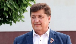 Юрий Клепиков поздравил белгородцев с Днём молодёжи