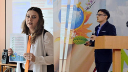 Два учителя из Губкина стали призёрами конкурса «Учитель года России-2021»