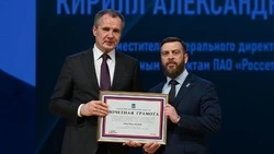 Белгородские энергетики отмечены высокими наградами