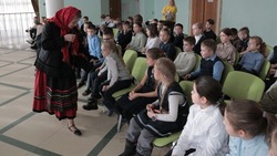 Цикл мероприятий под названием «Русский костюм – хранитель истории» прошёл в ЦКР «Форум»