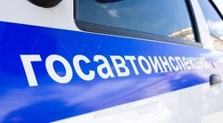 Водитель автомобиля Lada Granta сбил пенсионерку на пешеходном переходе в Губкине 