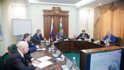 Вячеслав Гладков провёл расширенное заседание наблюдательного совета НОЦ