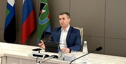 Глава администрации Губкинского городского округа Михаил Лобазнов провёл прямой эфир