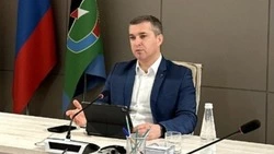 Глава администрации Губкинского городского округа Михаил Лобазнов провёл прямой эфир