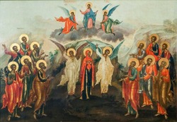 Вознесение Господне