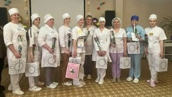 Заключительный этап конкурса «Лучшая процедурная медицинская сестра 2026» состоялся в Губкинской ЦРБ
