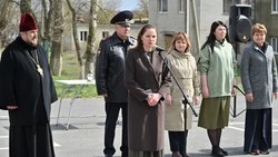 Шестая смена военно-патриотических сборов «Время выбрало нас» открылась в центре «Воин»