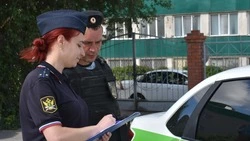 Губкинец обманул товарища и продал его автомобиль незнакомым гражданам