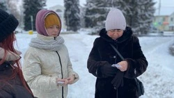 Губкинская молодёжь провела акцию памяти о Великой Отечественной войне