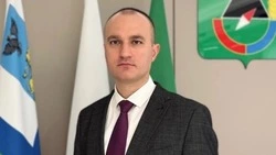 Глава администрации Губкинского городского округа Василий Голиков провёл прямой эфир