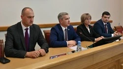 Двадцать восьмая (внеочередная) сессия Совета депутатов состоялась в Губкине