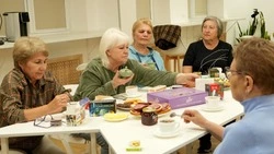 Губкинские библиотекари провели мероприятие к Международному дню чая