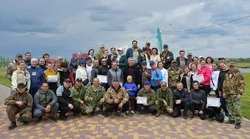 Рыболовный турнир «Создаём здоровую команду» прошёл в Губкинском городском округе