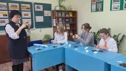 Губкинские волонтёры подготовили подарки для участников СВО