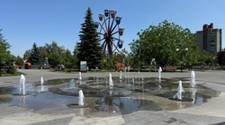 Межведомственная комиссия проверила фонтаны в Губкине