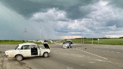 Пять человек пострадали в ДТП в Белгородской области
