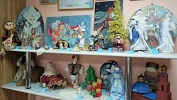 Сотрудники Дома ремёсел пригласили губкинцев на выставки декоративно-прикладного творчества