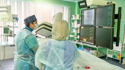 Состояние сердечно-сосудистой хирургии в Белгородской области получило высокую оценку